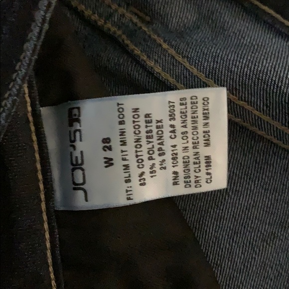 Joe’s jeans women’s - Picture 3 of 3